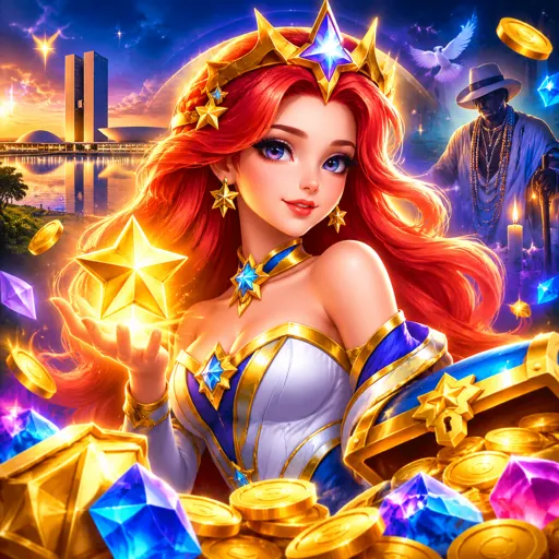 Starlight Princess slot com mecânica similar