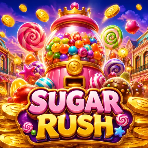Sugar Rush slot da Pragmatic Play